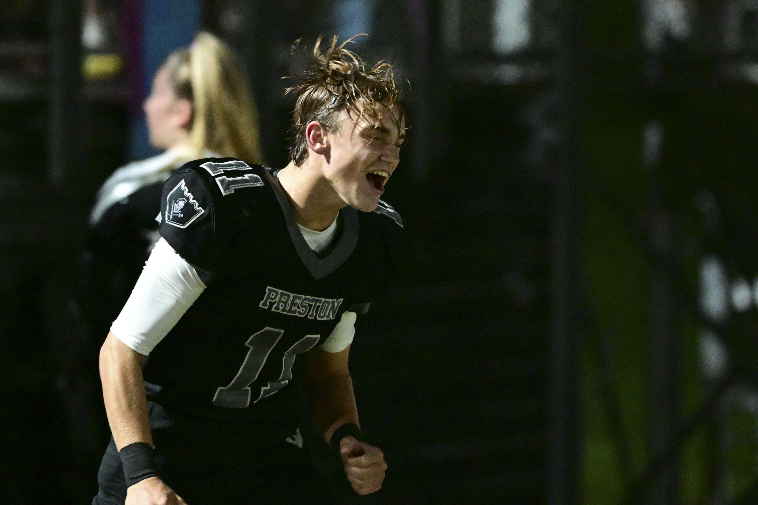 Preston's Manko, Likens named second-team all-state for Class AAA football